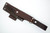 LT Wright Bushbaby Knife with Leather Sheath