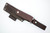 LT Wright Bushbaby Knife with Leather Sheath