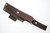LT Wright Bushbaby Knife with Leather Sheath