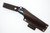 LT Wright Bushbaby Knife with Leather Sheath
