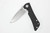 Southern Grind Spider Monkey - Folding Knife - Drop Point - Magnacut - Satin Blade - Carbon Fiber Handle