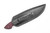 15:58 Knife Co: Neches Hunter EDC - 52100 Steel - Red Richlite Handle - Leather Sheath - by Josh Fisher