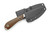 White River Knives M1 Caper - Natural Burlap Micarta Handle - MagnaCut Stainless Steel