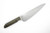 White River Knives: Liong Mah Chef Knife - Maple & Black Richlite Handle - MagnaCut Steel
