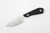 White River Knives M1 Backpacker Pro - Black Textured G10 Handle - CPM MagnaCut Steel
