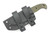 Dave Wenger Blades: Aphid Tracker - Nitro-V Stainless Steel - OD Green G10 - Kydex Sheath