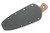 Dave Wenger Blades: Companion - 2.75" CPM MagnaCut Steel - Brown Canvas Micarta - Kydex Sheath