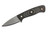 Dave Wenger Blades: Companion - CPM MagnaCut Steel - 2.75" Black Canvas Micarta - Kydex Sheath