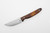 LT Wright Knives: APEX - A2 Steel - Saber Grind - Desert Ironwood w/ Black Liners Handle - 8