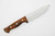 LT Wright Knives Forest Trail - A2 Steel - Saber Grind - Desert Ironwood Handle - FREE Black Liners! - 9