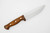 LT Wright Knives Forest Trail - A2 Steel - Saber Grind - Desert Ironwood Handle - FREE Black Liners! - 10