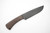 Winkler Knives - Lost Lake - 80CRV2 Steel - Flat Grind - Brown Laminate Handle