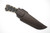 Winkler Knives - Lost Lake - 80CRV2 Steel - Flat Grind - Sculpted WASP Laminate Handle