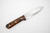 LT Wright Knives Gen 5 - A2 Steel - Scandi Grind - Desert Ironwood / FREE Black Liners! - 6