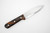 LT Wright Knives Gen 5 - A2 Steel - Scandi Grind - Desert Ironwood / FREE Black Liners! - 15