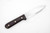 LT Wright Knives Gen 5 - A2 Steel - Scandi Grind - Double Red Canvas Micarta - Natural Liners - Matte Finish