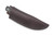 LT Wright Knives Pronghorn - 3V Steel - Scandi Grind - Black Canvas Micarta Handle - Matte Finish