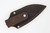 LT Wright Knives Lil Muk - Flat Grind - MagnaCut Steel - Desert Ironwood w/ FREE Black Liners - 1