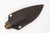 LT Wright Knives Lil Muk - Flat Grind - MagnaCut Steel - Desert Ironwood w/ FREE Black Liners - 1