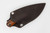 LT Wright Knives Lil Muk - Flat Grind - MagnaCut Steel - Desert Ironwood w/ FREE Black Liners - 2