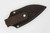 LT Wright Knives Lil Muk - Flat Grind - MagnaCut Steel - Desert Ironwood w/ FREE Black Liners - 2