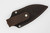 LT Wright Knives Lil Muk - Flat Grind - MagnaCut Steel - Desert Ironwood w/ FREE Black Liners - 4