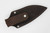 LT Wright Knives Lil Muk - Flat Grind - MagnaCut Steel - Desert Ironwood w/ FREE Black Liners - 5