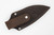 LT Wright Knives Lil Muk - Flat Grind - MagnaCut Steel - Desert Ironwood w/ FREE Black Liners - 7