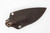 LT Wright Knives Lil Muk - Flat Grind - MagnaCut Steel - Desert Ironwood w/ FREE Black Liners - 7