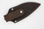 LT Wright Knives Lil Muk - Flat Grind - MagnaCut Steel - Desert Ironwood w/ FREE Black Liners - 8