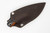 LT Wright Knives Lil Muk - Flat Grind - MagnaCut Steel - Desert Ironwood w/ FREE Black Liners - 9