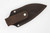 LT Wright Knives Lil Muk - Flat Grind - MagnaCut Steel - Desert Ironwood w/ FREE Black Liners - 9