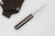 LT Wright Knives Lil Muk - Flat Grind - MagnaCut Steel - Desert Ironwood w/ FREE Black Liners - 10