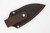 LT Wright Knives Lil Muk - Flat Grind - MagnaCut Steel - Desert Ironwood w/ FREE Black Liners - 11