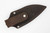 LT Wright Knives Lil Muk - Flat Grind - MagnaCut Steel - Desert Ironwood w/ FREE Black Liners - 12