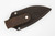 LT Wright Knives Lil Muk - Flat Grind - MagnaCut Steel - Desert Ironwood w/ FREE Black Liners - 13
