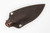 LT Wright Knives Lil Muk - Flat Grind - MagnaCut Steel - Desert Ironwood w/ FREE Black Liners - 13