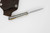 LT Wright Knives Lil Muk - Flat Grind - MagnaCut Steel - Brown Dyed Bone w/ FREE Black Liners - 1