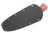 Dave Wenger Blades - Companion - 2.75" CPM MagnaCut Steel - Orange Canvas Micarta - Kydex Sheath