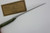 White River Knives Step Up Fillet - 8 Inch Blade - Black and Green G10 Handle
