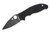 Spyderco Knives - Manix 2 - 3.37" S30V Steel Folding Pocket Knife w/ Black Textured G-10 Handle