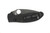 Spyderco Knives - Manix 2 - 3.37" S30V Steel Folding Pocket Knife w/ Black Textured G-10 Handle
