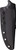 Stroup Knives: Bravo 4 Limited Edition, Fixed Blade Knife w/Black & Green Handle 