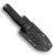 Reiff Knives: F3 - Fixed Blade-  - CPM MagnaCut - Saber, FDE PVD, Black G10