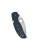 Spyderco Knives: Sage™ 5 Compress Lock Folding Knife - CPM SPY27 - Cobalt - SC123GPCBL Spyderco Knives: Sage™ 5 Compress Lock Folding Knife - CPM SPY27 - Cobalt - SC123GPCBL