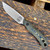 White River Knives - Smith & Sons: AXIOM - CPM Magnacut Steel - Maple / Black Richlite