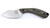 White River Knives - Smith & Sons: APEX- CPM Magnacut Steel - Maple, Black Richlite