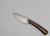 LT Wright Knives Frontier Valley - A2 - Flat Grind - Desert Ironwood - 10 - FREE BLACK LINERS!