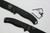 TKC 2.0 G10 Handle for ESEE 5/6  - Black with Orange Liner G-10