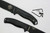 TKC 2.0 G10 Handle for ESEE 5/6  - Black With Red Liner G-10